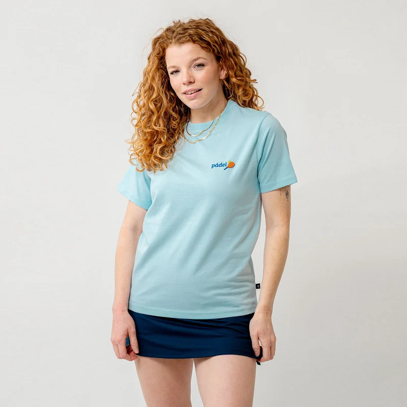 Maus Padel – '16 Park T-Shirt Unisex - hellblau