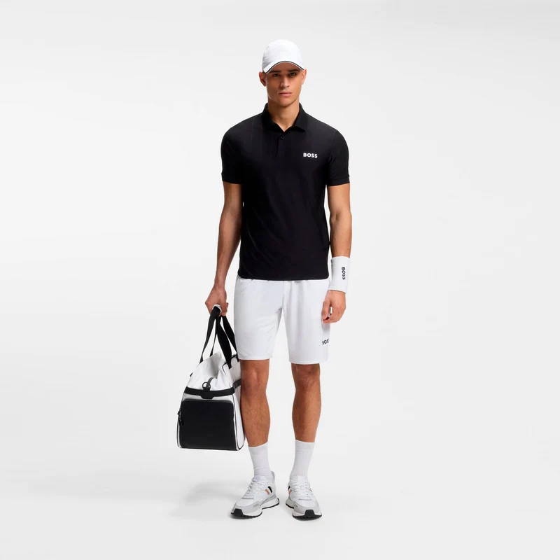 Spin 9in Shorts Herren - weiß