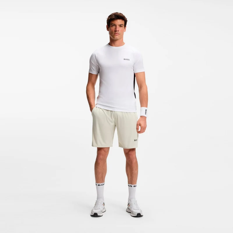 Spin 9in Shorts Herren-beige