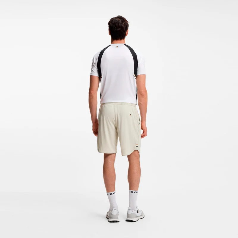 Spin 9in Shorts Herren-beige