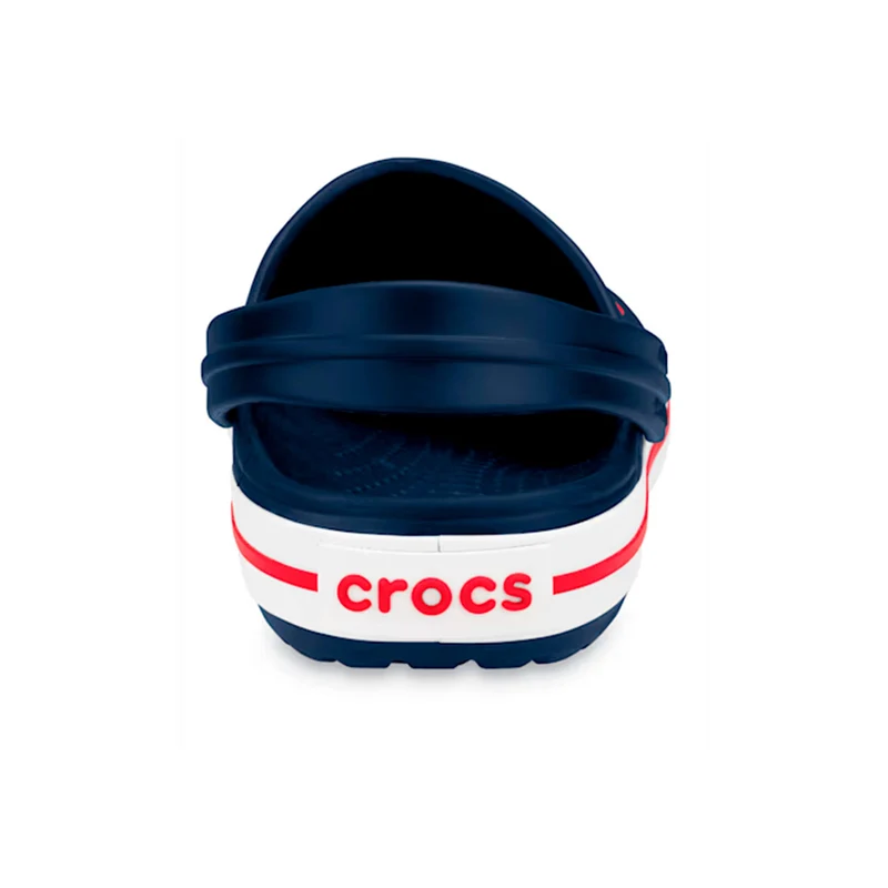 Crocband Clog Badelatschen Unisex - dunkelblau