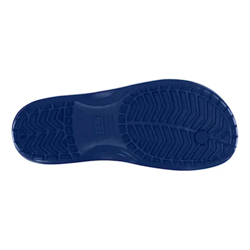 Crocband Flip Flip-Flop Unisex - dunkelblau