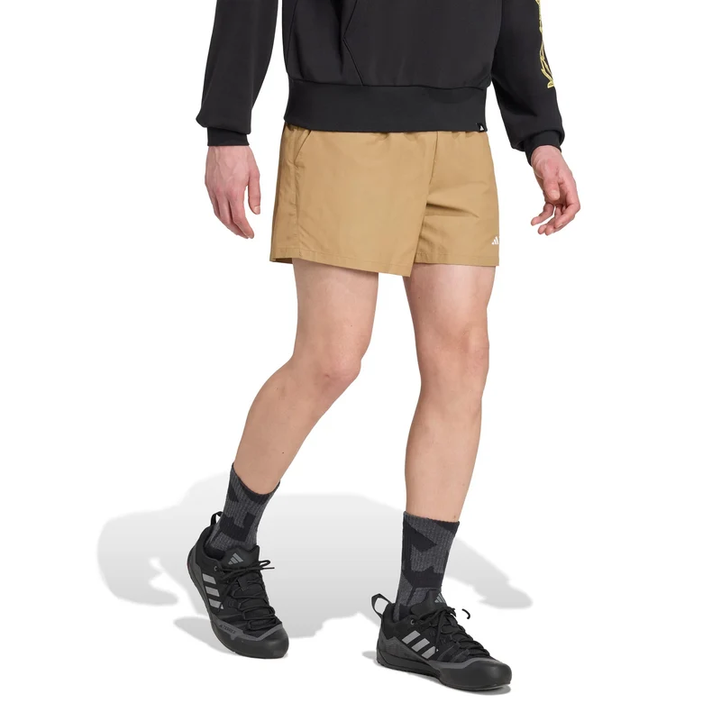 Terrex MT Laufshorts Herren-Caramel