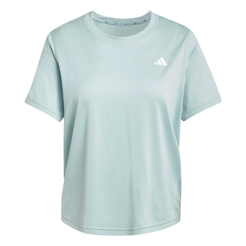 Workout Essentials T-Shirt Damen - oliv