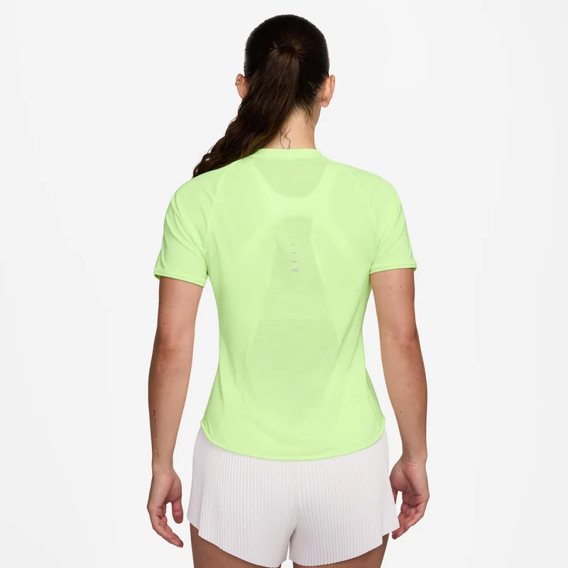 Swift Laufshirt Damen - limette