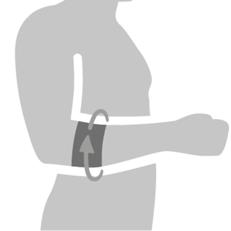 Sports Elbow Strap Ellenbogenbandage-Pink