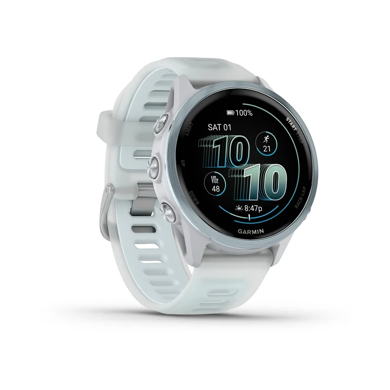 Forerunner 570 S Pulsuhr-Hellgrau