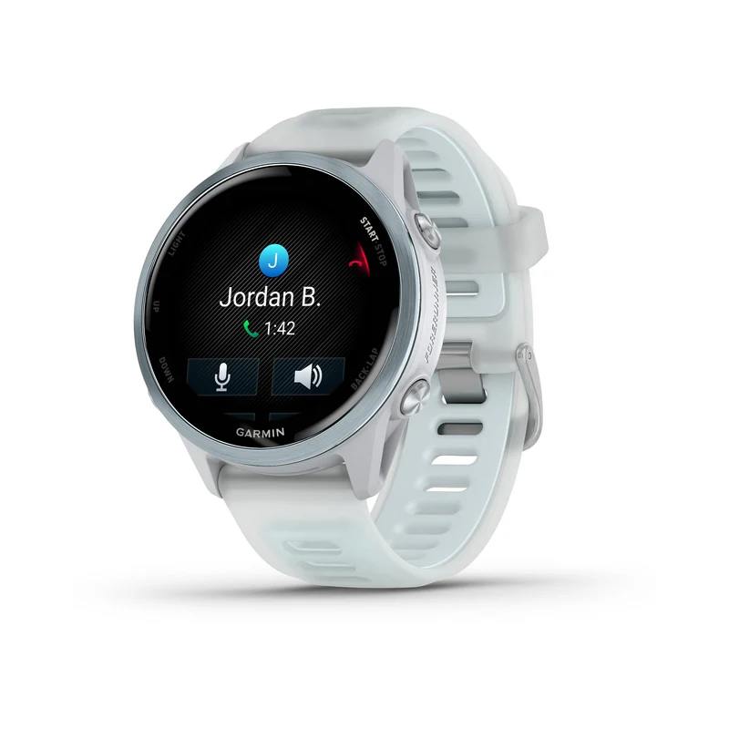 Forerunner 570 S Pulsuhr-Hellgrau