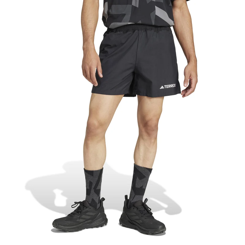Terrex MT Laufshorts Herren-Schwarz