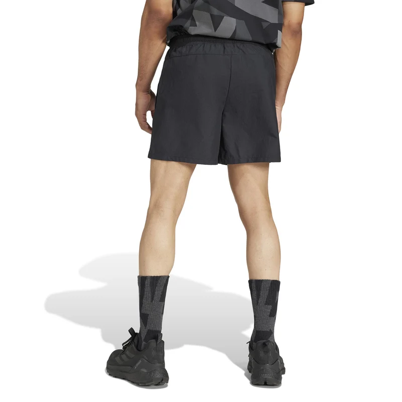 Terrex MT Laufshorts Herren-Schwarz