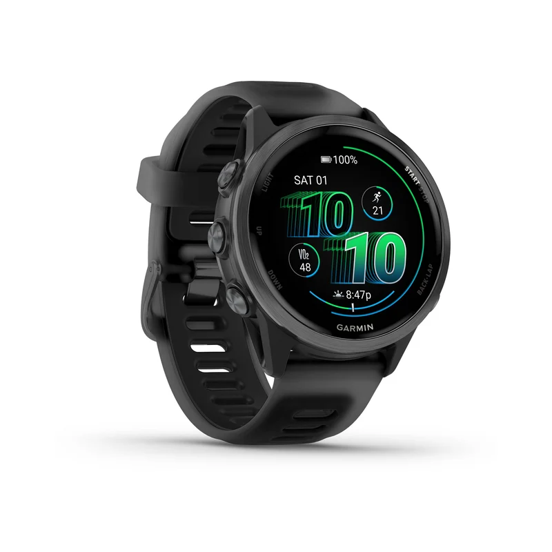 Forerunner 570 S Pulsuhr-Schwarz