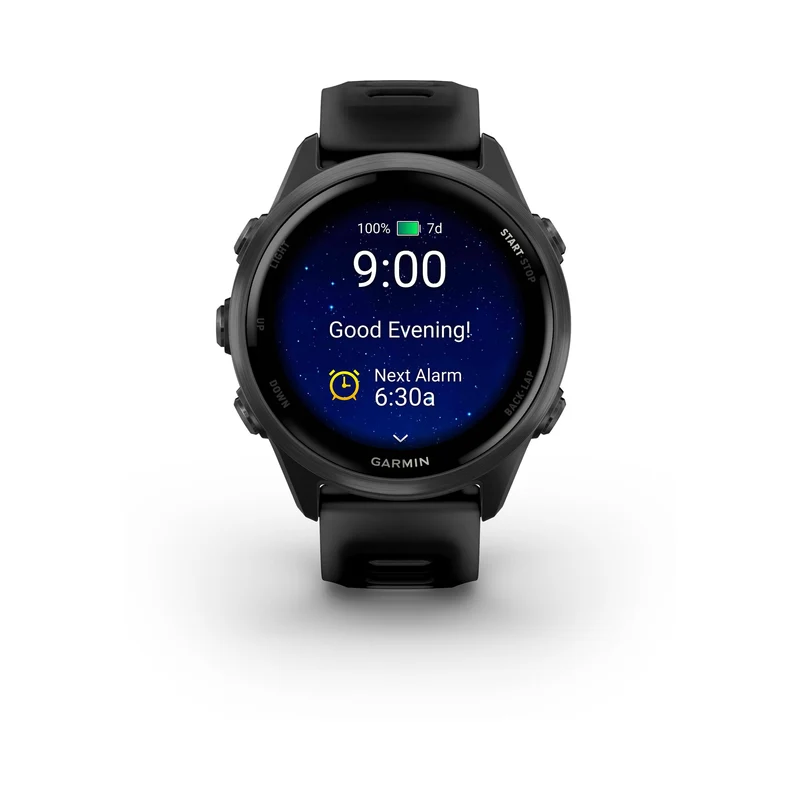 Forerunner 570 S Pulsuhr-Schwarz