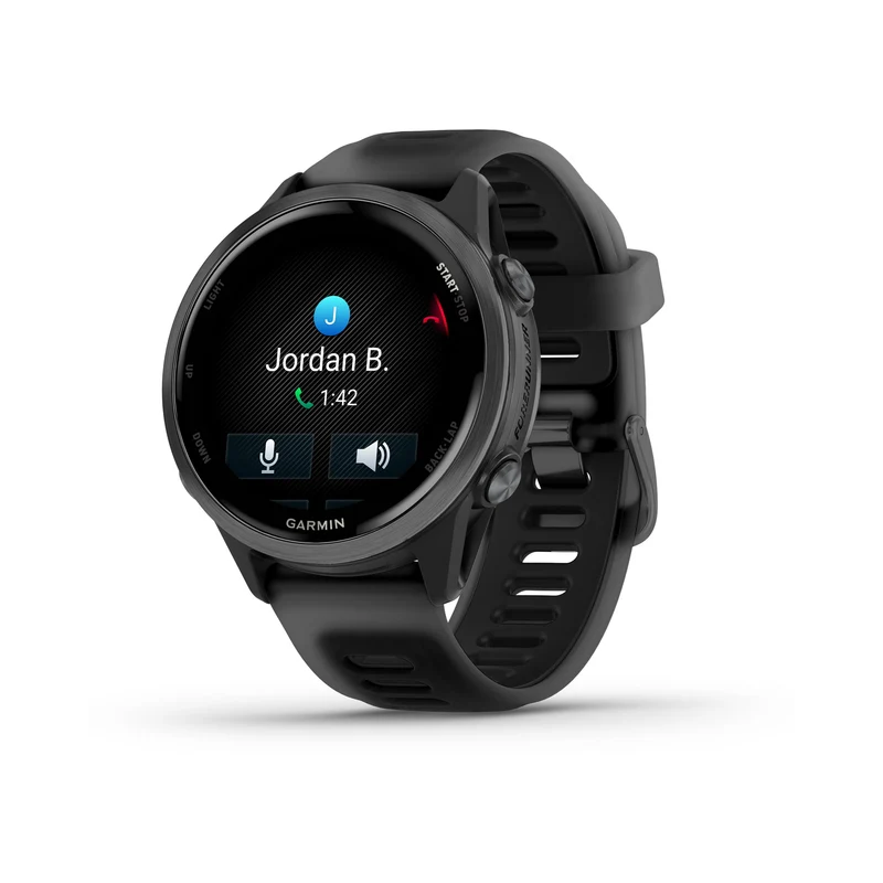 Forerunner 570 S Pulsuhr-Schwarz