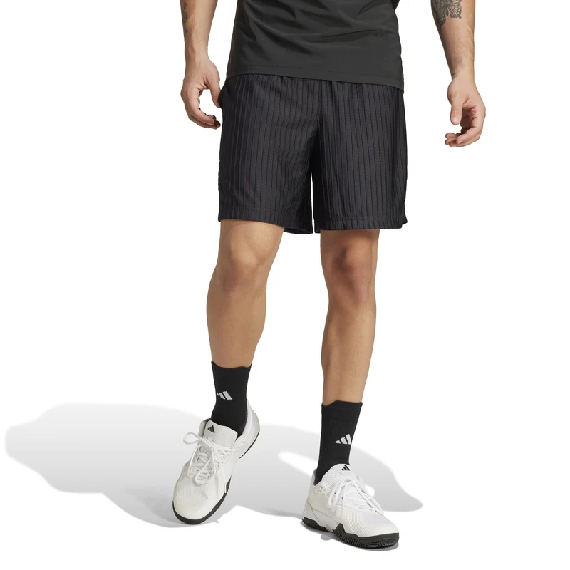 Set 7in Shorts Herren-Schwarz
