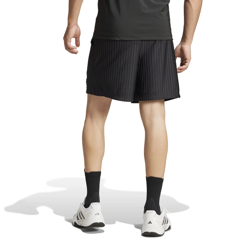 Set 7in Shorts Herren-Schwarz