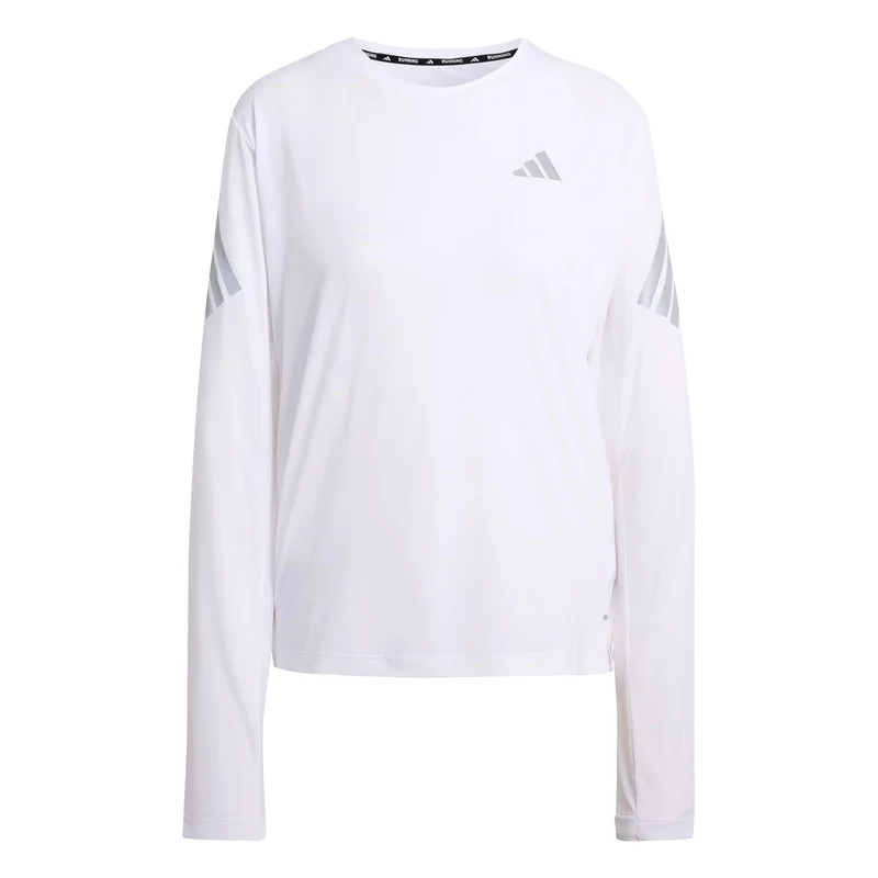 Adi365 Laufshirt Damen - weiß