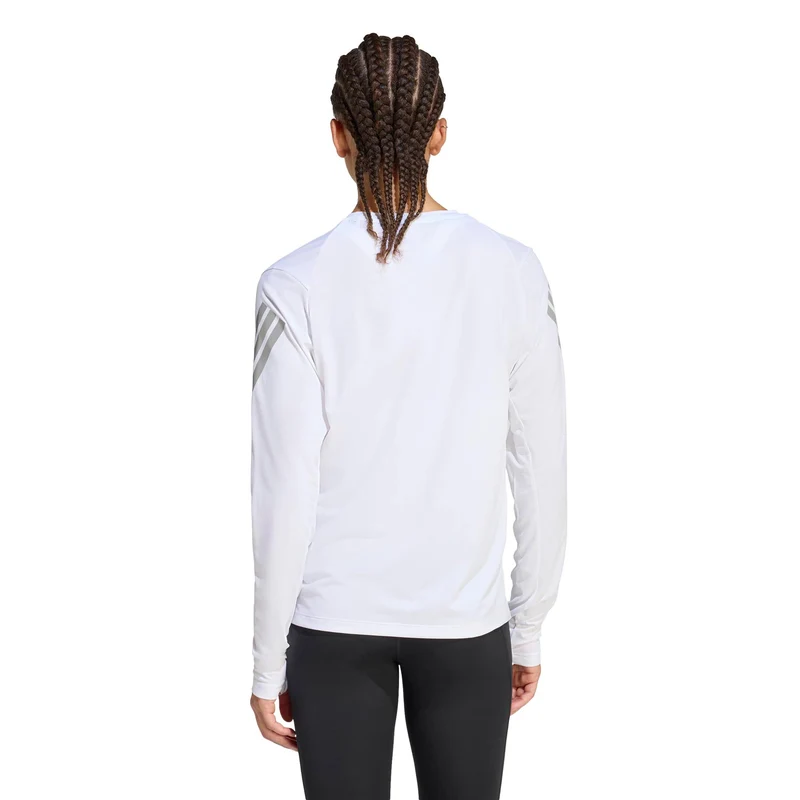 Adi365 Laufshirt Damen - weiß