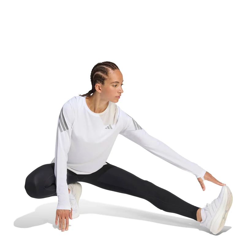 Adi365 Laufshirt Damen - weiß