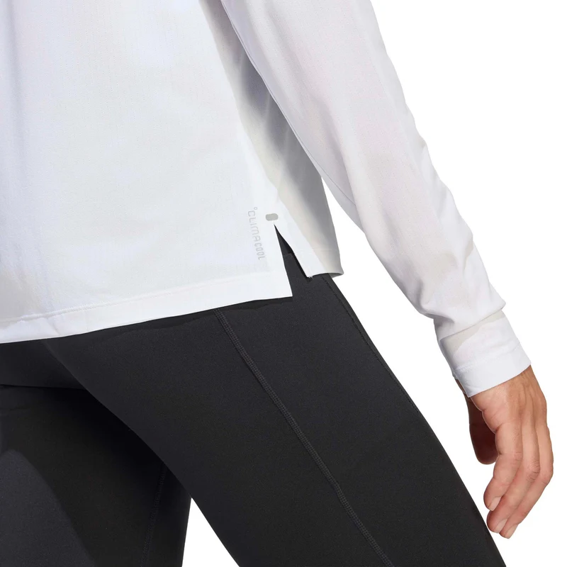 Adi365 Laufshirt Damen - weiß