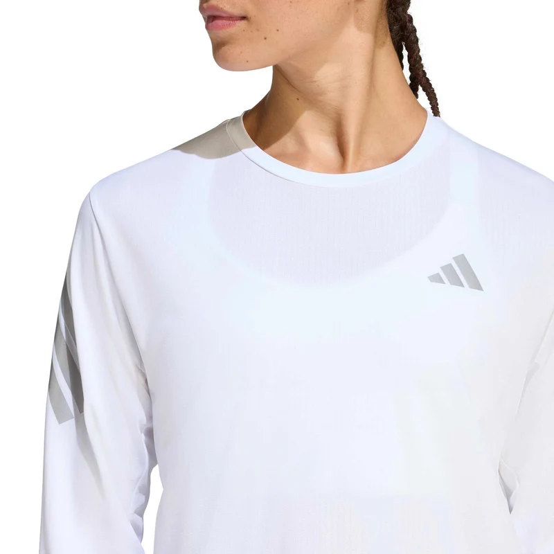 Adi365 Laufshirt Damen - weiß