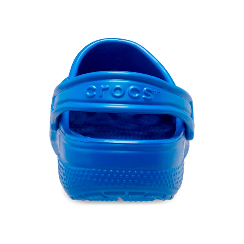 Classic Clog Badelatschen Kinder - blau