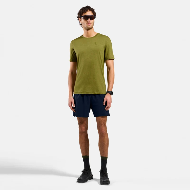 Essential 6in Laufshorts Herren-dunkelblau