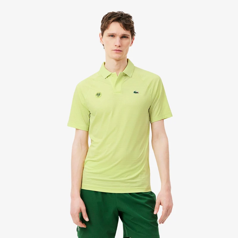 Polo Herren - limette