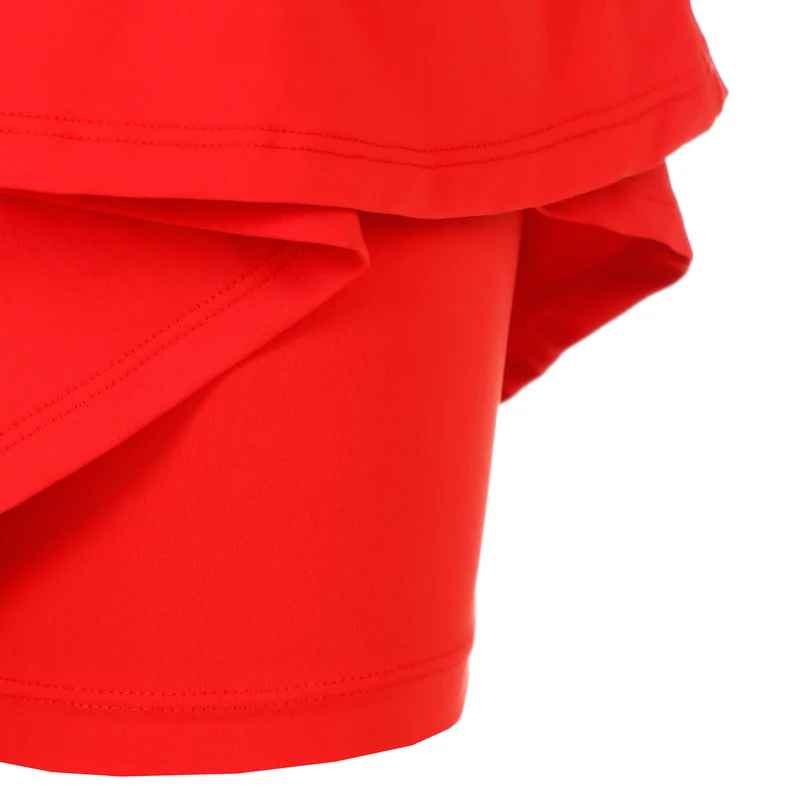 Teamline Rock Damen-Rot