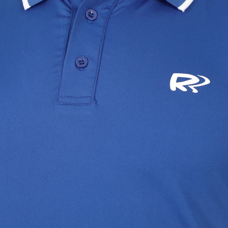 Teamline Polo Herren-Blau