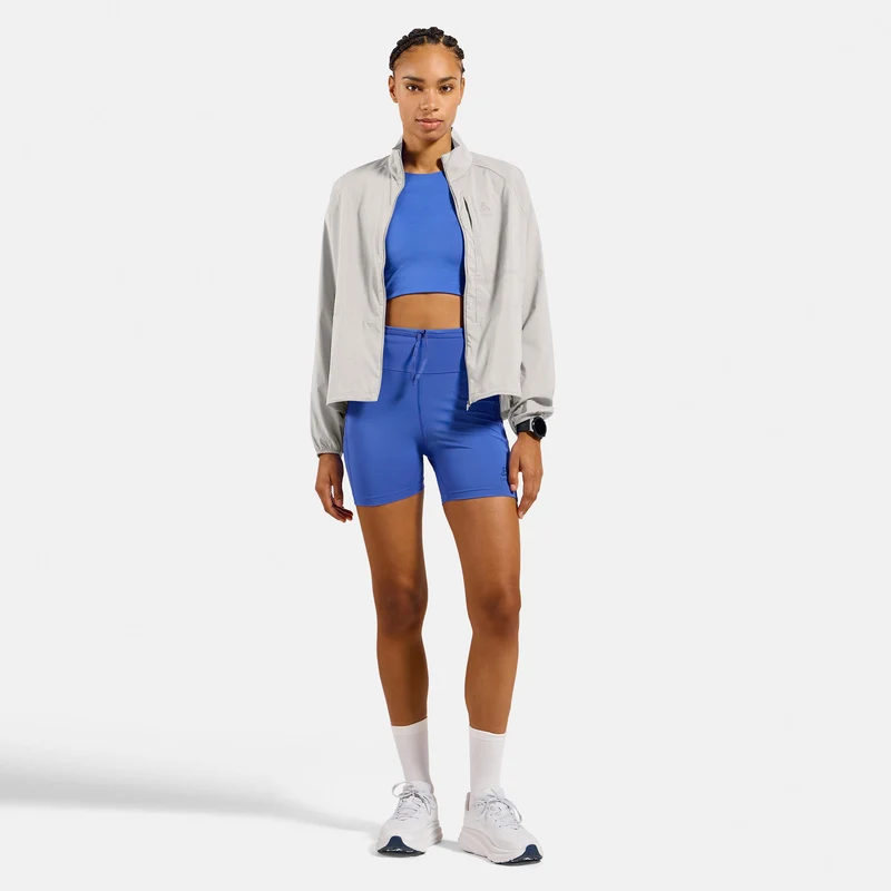 Zeroweight Laufjacke Damen-creme