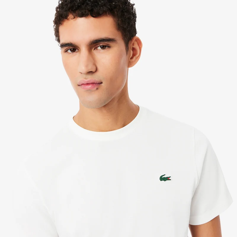 T-Shirt Herren - weiß