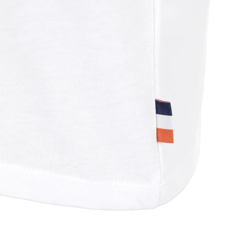 Graphic T-Shirt Herren - weiß
