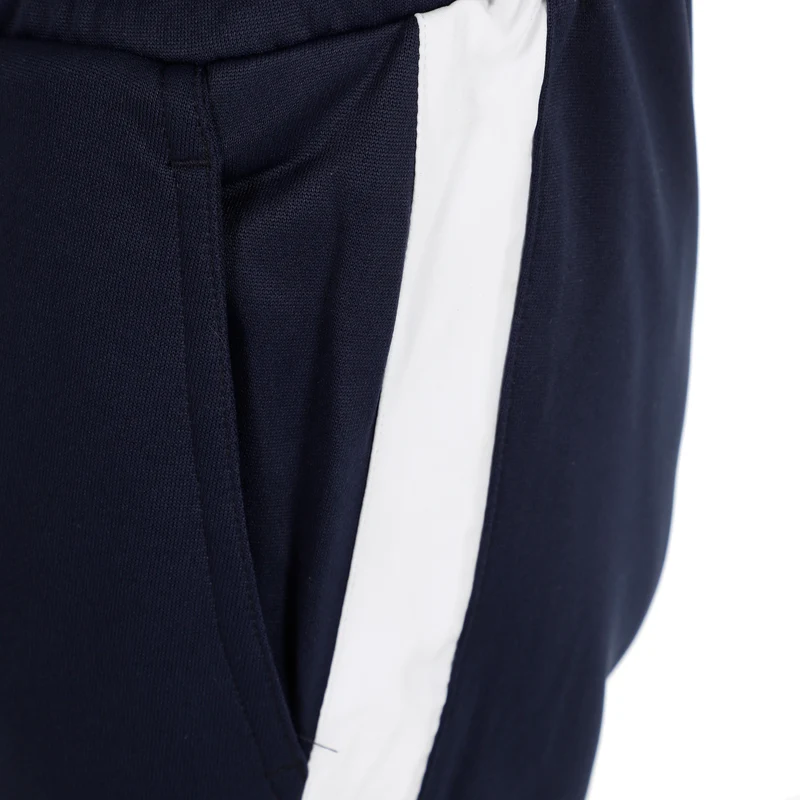 Tracksuit Manuela Trainingsanzug Damen - dunkelblau, weiß