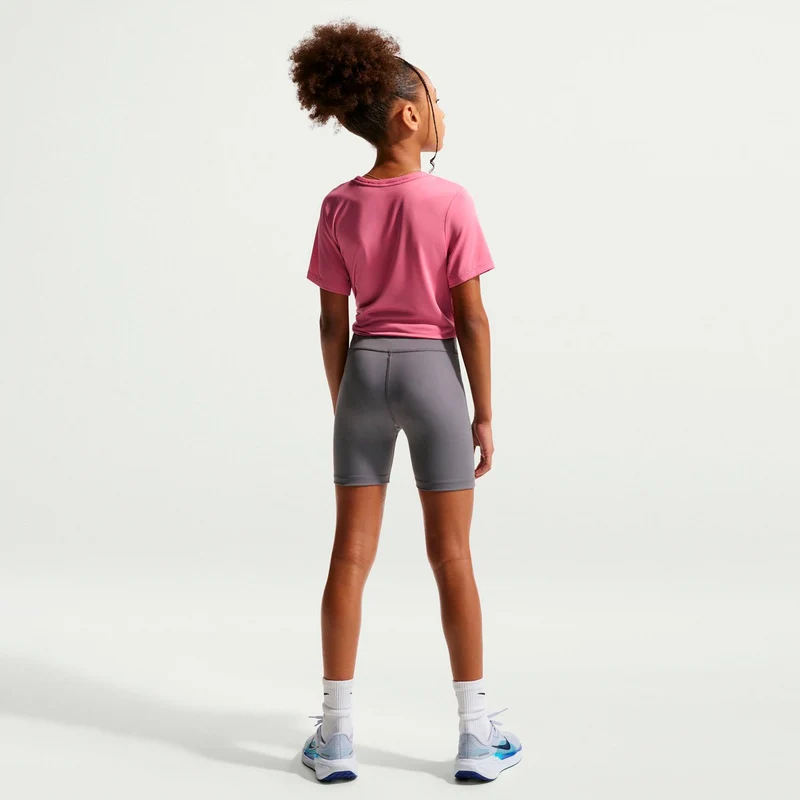Dri-FIT One T-Shirt Kinder - rosa, berry