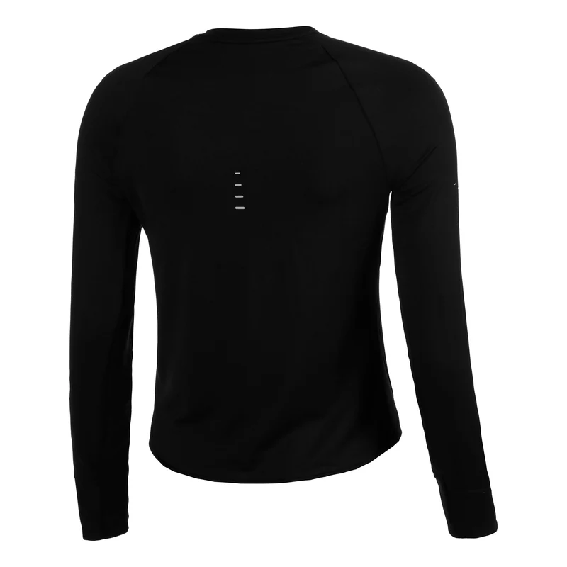 Swift Laufshirt Damen - schwarz