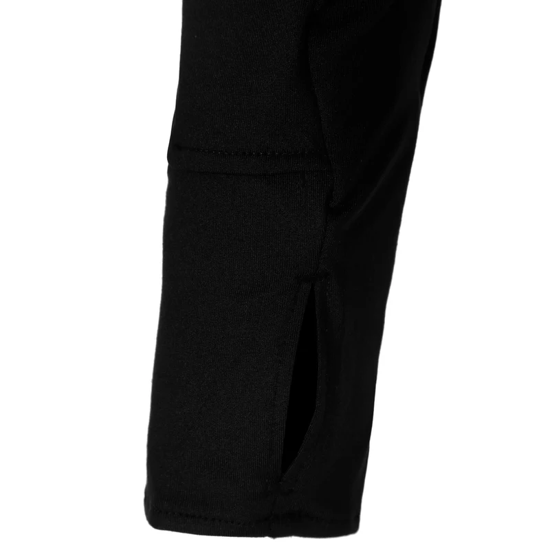 Swift Laufshirt Damen - schwarz