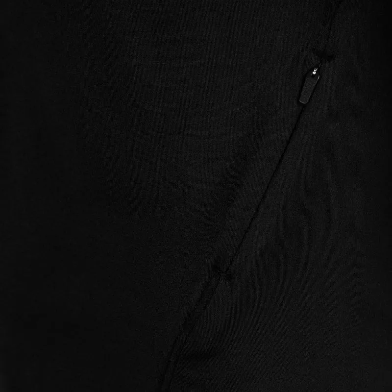 Swift Laufshirt Damen - schwarz