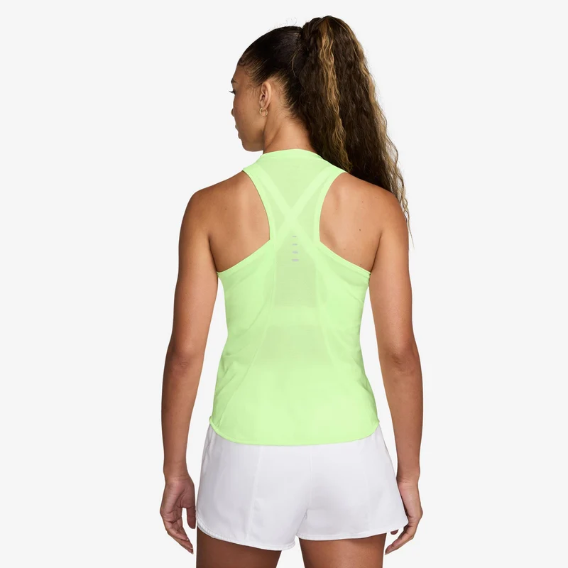 Swift Lauftop Damen - limette