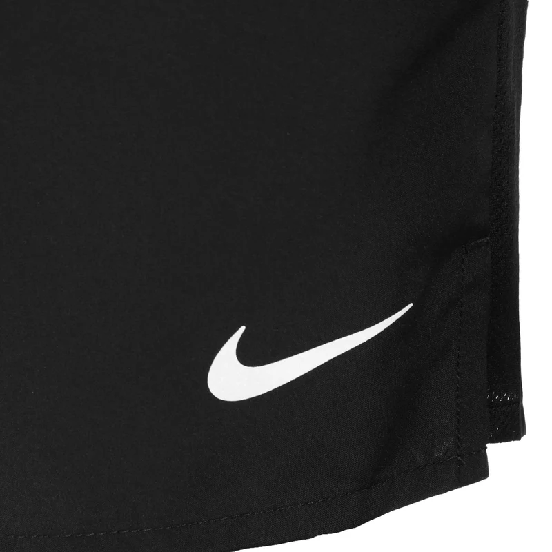 Challenger 7in Brief-Lined Laufshorts Herren - schwarz