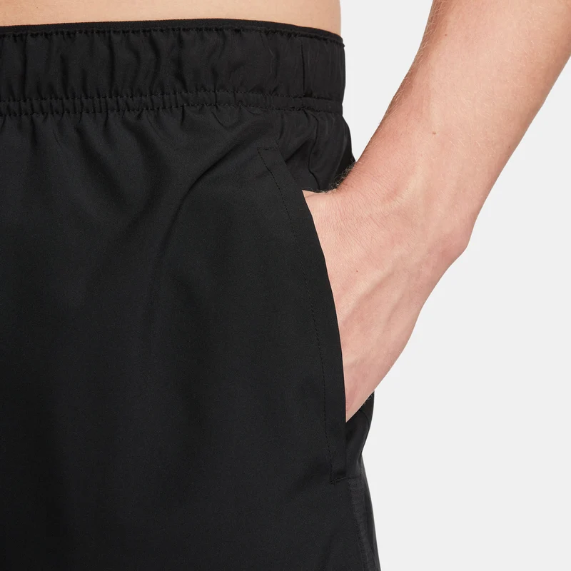 Challenger 7in Brief-Lined Laufshorts Herren - schwarz