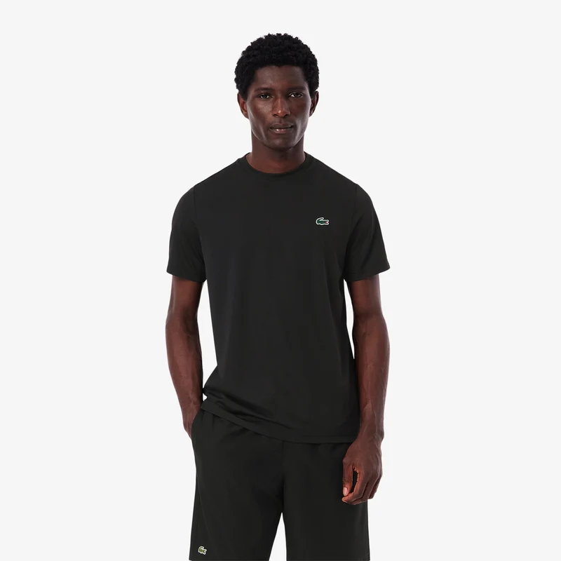 T-Shirt Herren - schwarz