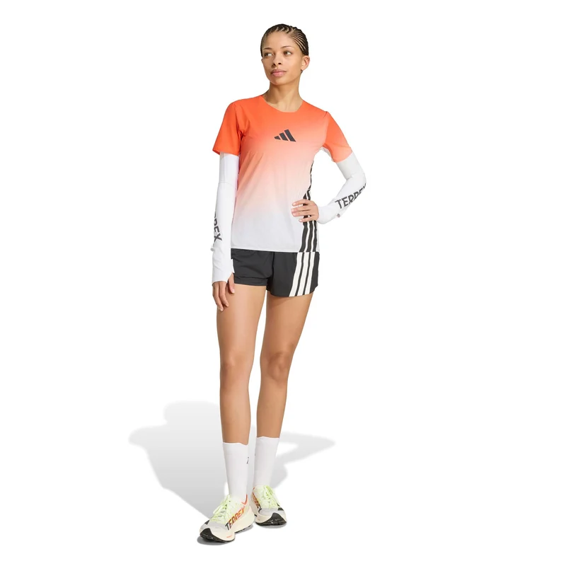 Terrex XPR Pro Laufshorts Damen-schwarz