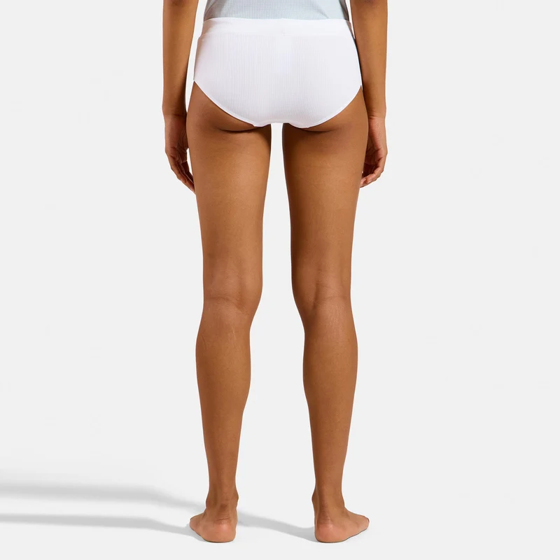 Active Light Graphic 2 pack Panty Damen-hellblau, weiß