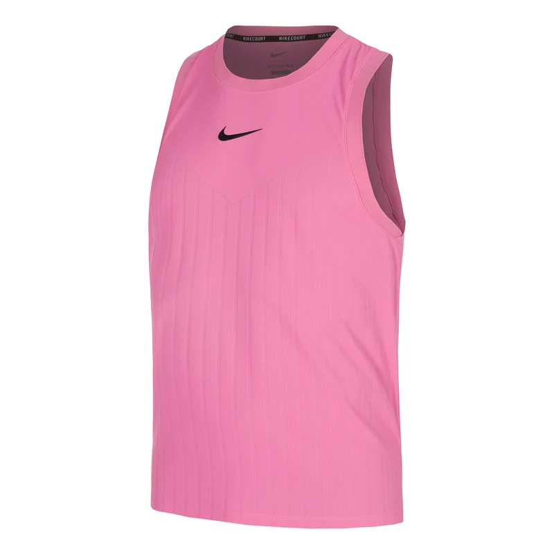 Court Dri-Fit Carlos Alcaraz Tank-Top Herren-Pink
