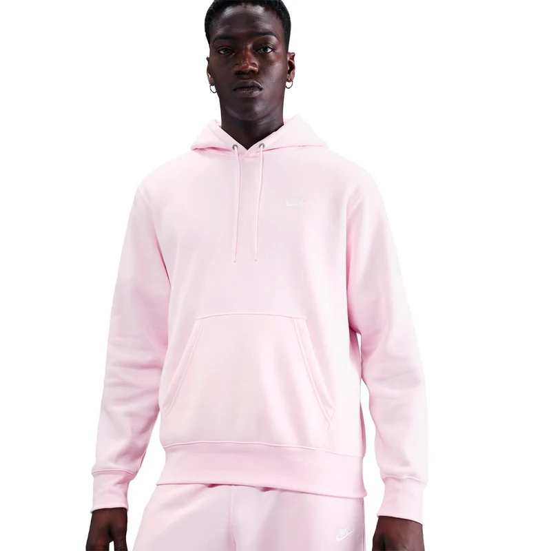 Club Hoody Herren-rosa