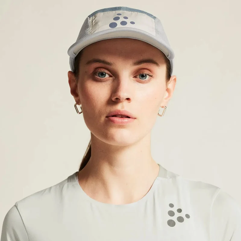 Pro Hypervent Laufshirt Damen-Creme