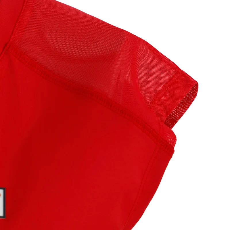 Maria T-Shirt Damen-rot