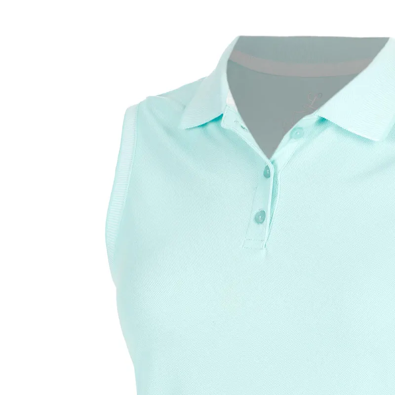 American Alva Polo Damen - mint