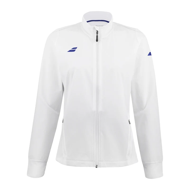 Play Trainingsjacke Damen-Weiß