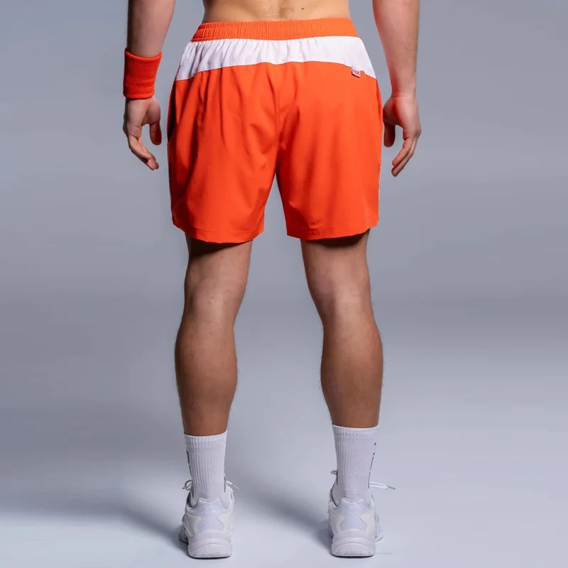 Team Shorts Herren - rot